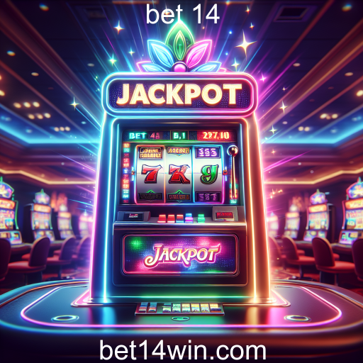 Desvendando os Jackpots: A Emoção dos Jogos no Bet 14