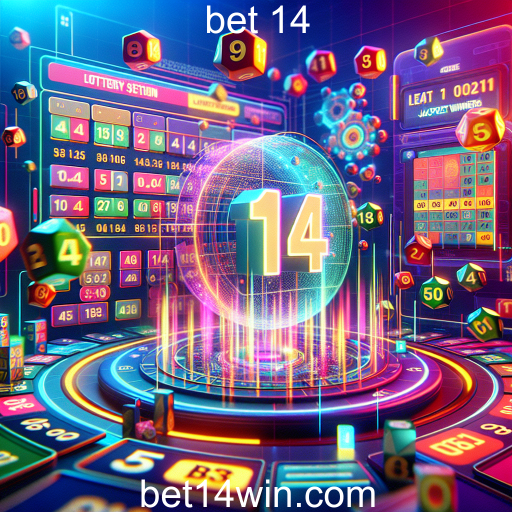 A Emoção da Loteria no Bet 14: Uma Chance de Sonhar Grande